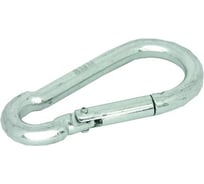 Пожарный карабин ЦКИ DIN 5299C, 12x140 мм, Ц, 5 шт. 3842