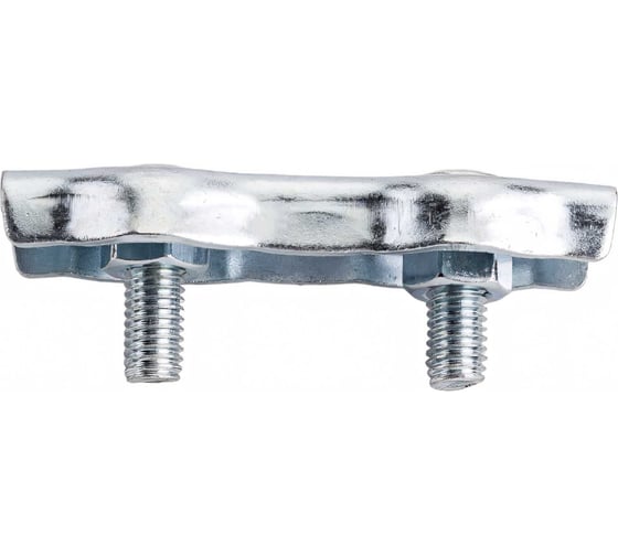 Двойной зажим для стальных канатов STARFIX 8 мм, duplex SM-42875-1