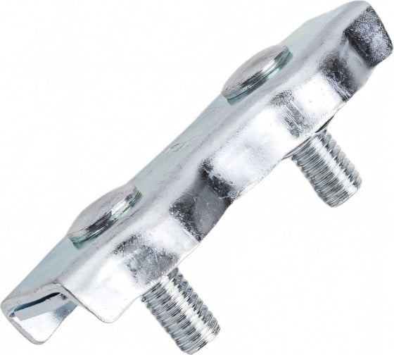 Двойной зажим для стальных канатов STARFIX 8 мм, duplex SM-42875-1