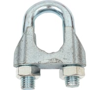 Зажим для стальных канатов STARFIX М24/26, DIN 741 SMP-46605-1