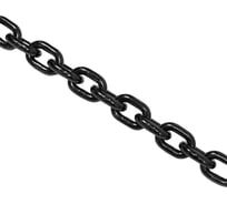 Грузовая глазированная цепь OCALIFT 13x39 мм, G80, высокопрочная, отрезок 2,5 м 818133925mf