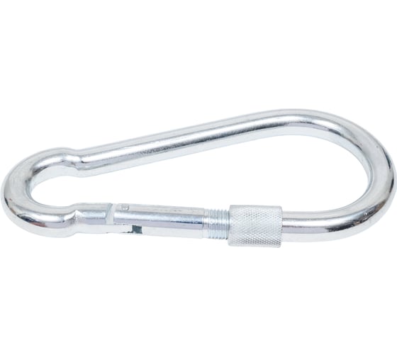 Карабин с фиксатором STARFIX М14, DIN 5299 D SMP-53202-1