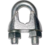 Канатный зажим КРЕП-КОМП DIN 741 м36 25шт зк36