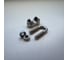 Зажим из нержавеющей стали для троса LadAna (4 мм, DIN 741) 220702002 5