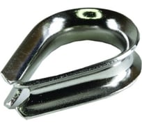 Коуш ЦКИ DIN6899 9-10 мм Ц 20 шт. 22027