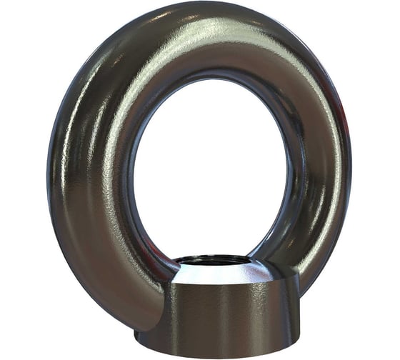 Подъемная рым гайка для подъема по оси гайки CERTEX DIN582 NS30M 1