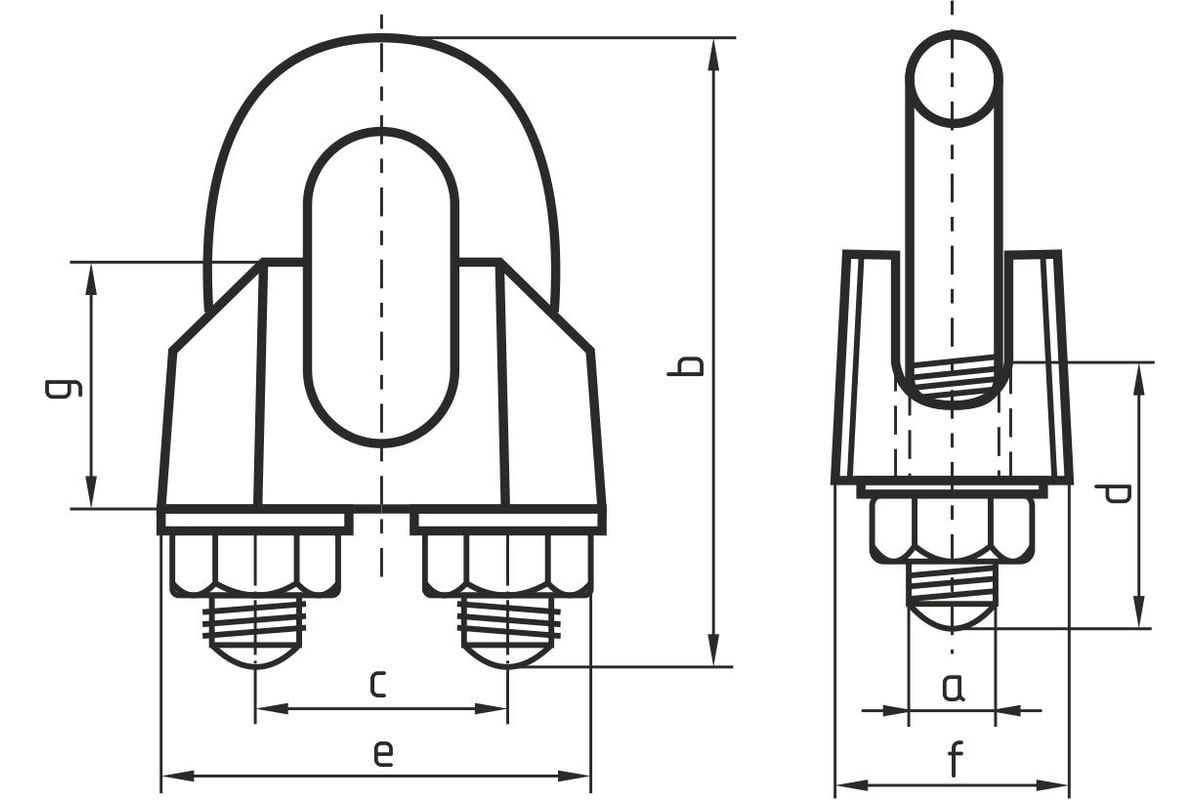 Дугообразные зажимы CERTEX DIN-741 KL10741 - выгодная цена, отзывы ...