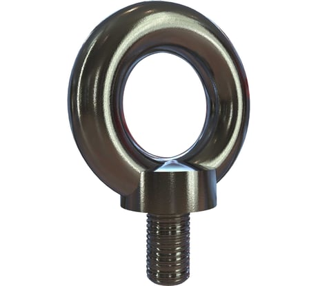 Рым болт CERTEX M8 DIN580 NS08R