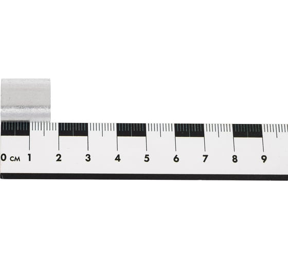 Алюминиевый зажим КРЕП-КОМП DIN3093 м5 250шт за5ф