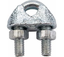 Канатный зажим КРЕП-КОМП DIN 741 м6 200шт зк6ф 15530978