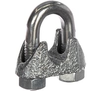 Канатный зажим КРЕП-КОМП DIN 741 м8 80шт зк8ф