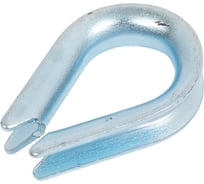 Коуш для стальных канатов КРЕП-КОМП DIN 6899 м3 200шт кск3ф