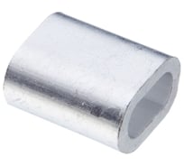 Алюминевый зажим КРЕП-КОМП DIN3093 м22 80шт за22