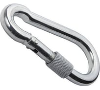 Пожарный карабин КРЕП-КОМП с фиксатором DIN 5299 D м12 100шт кпф12