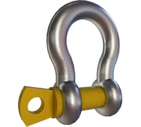 Такелажная скоба CERTEX омегообразная грузоподъемность 12,0 тонны SAK120P