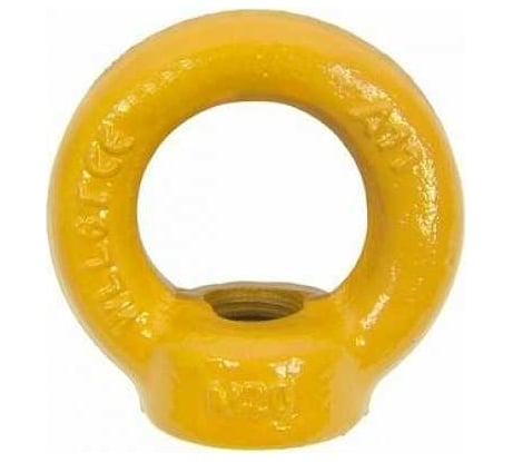 Подъемная рым-гайка CERTEX для подъема во всех направлениях NS8M10 NS8M10C