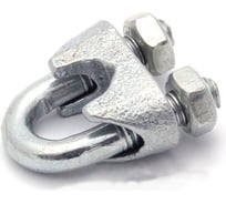 Зажим для троса Партнер DIN741 3 мм 2 шт ярлык ФАС 18770 2 68