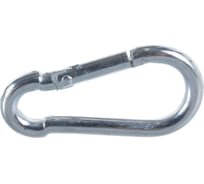 Пожарный карабин BEFAST DIN 5299C, цинк, 7 мм (50 шт.) KP0750S