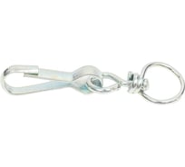 Карабин с вертлюгом BEFAST 30 мм (10 шт.) KV3010S 26752322