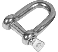 Такелажная скоба Невский Крепеж м10, нерж.сталь, ярлык нк 825037