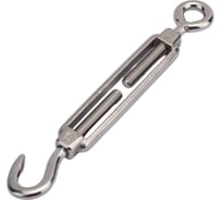 Нержавеющий талреп KREPFIELD М5, ART 9072, А4, крюк - кольцо 9072СА4ТАЛРЕП5ММ-1 26711112