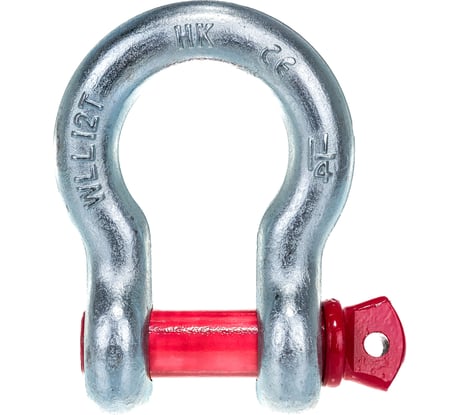 Омегообразная скоба TOR 12,0 т (тип G209) 1231204