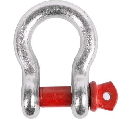 Омегообразная скоба TOR 8,5 т (тип G209) 1238504