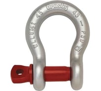 Омегообразная скоба TOR 25,0 т (тип G209) 1232504