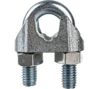 Канатный зажим TOR ф=13 мм DIN 741 123136