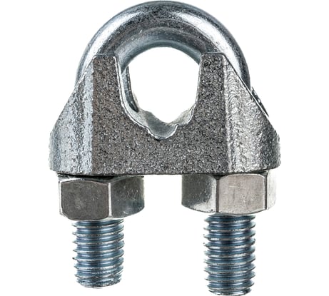 Канатный зажим TOR ф=13 мм DIN 741 123136