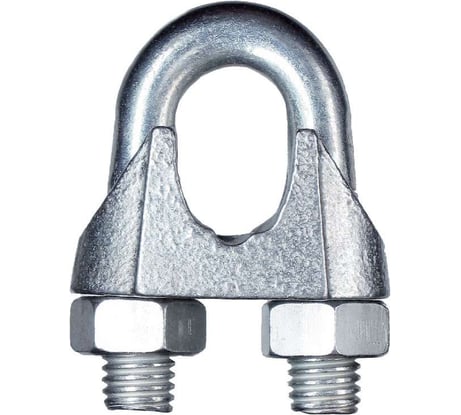 Канатный зажим TOR DIN 752 123266