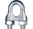Канатный зажим TOR DIN 752 123266 1