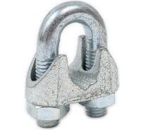 Канатный зажим TOR ф=16 мм DIN 741 (Q) 123166