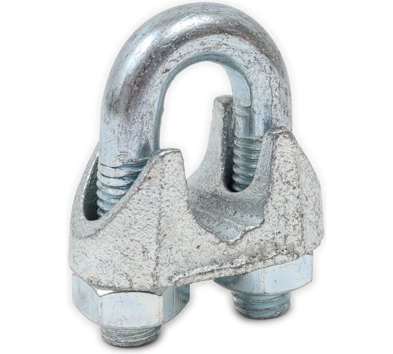 Канатный зажим TOR ф=16 мм DIN 741 (Q) 123166 1