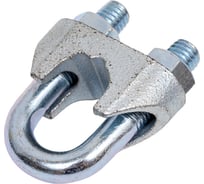 Канатный зажим TOR ф=19 мм DIN 741 123196