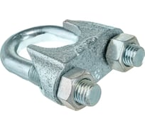 Канатный зажим TOR ф=30 мм DIN 741 123306