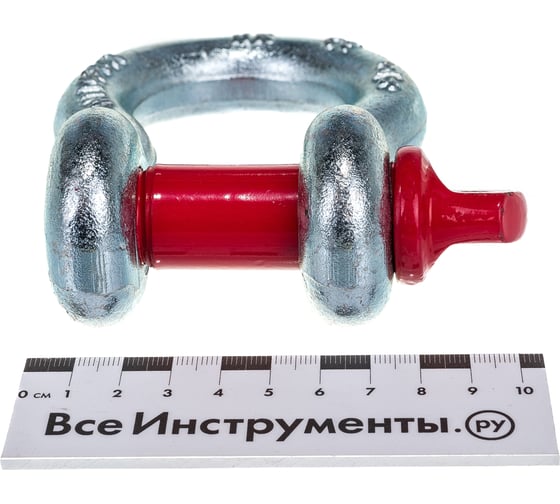 Омегообразная скоба TOR 4.75 т (тип G209) 1234754