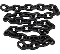 Круглозвенная цепь TOR G80 EN818-7 7x21 калиброванная 1027020