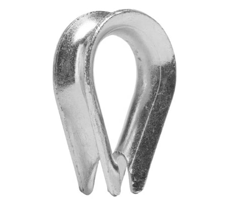 Коуш TOR 3 мм, DIN 6899 (тип B) 1008930