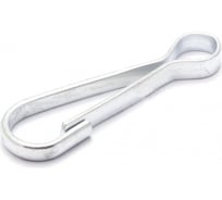 Карабин Невский Крепеж тип А, 40 мм, цинк, 2 шт. 827242