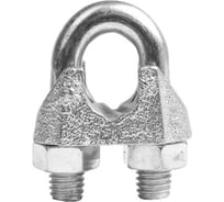 Канатный зажим TOR ф=10 мм, DIN 741 (D) 1035784