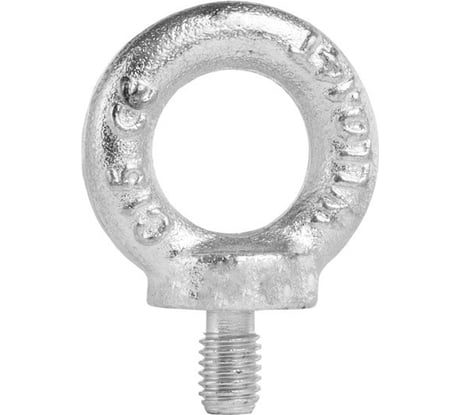 Рым-болт TOR DIN 580, 8 мм (D) 1035818