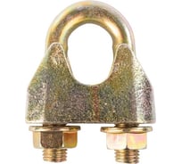 Канатный зажим TOR ф=8 мм, DIN 1142 (D) 1035786