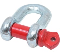 Прямая скоба TOR 3,25 т, тип G210 (D) 1035830