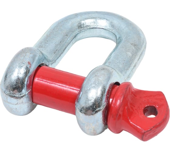 Прямая скоба TOR 3,25 т, тип G210 (D) 1035830