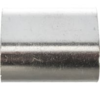 Прижимной зажим-наконечник для троса 10мм DIN 3093 1шт - ярлык Tech-Krep 102762