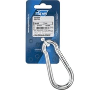 Карабин 10х100мм DIN 5299 1шт - ярлык Zitar 102749