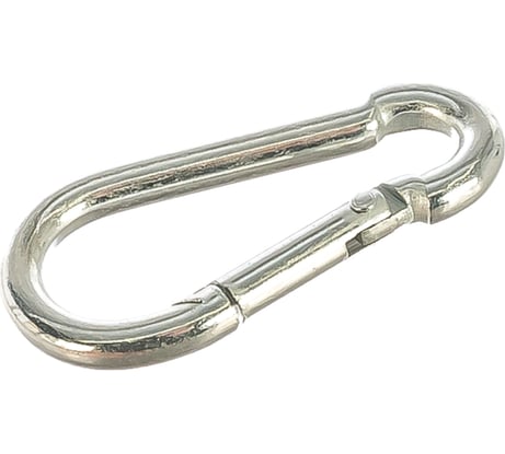 Карабин 5х50мм DIN 5299 1шт - ярлык Zitar 102746