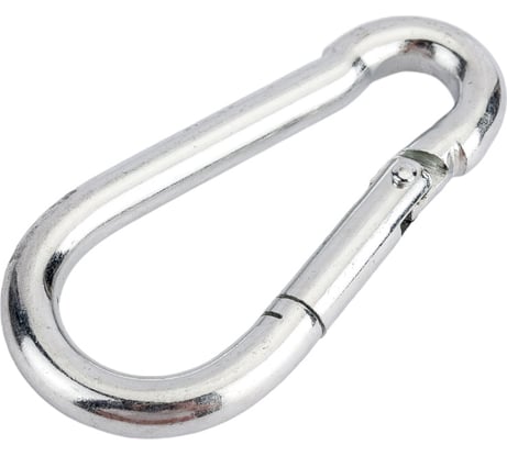 Карабин 8х80мм DIN 5299 1шт - ярлык Zitar 102748