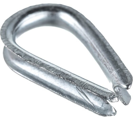 Коуш DIN6899 М4 2шт - ярлык Tech-Krep 102751